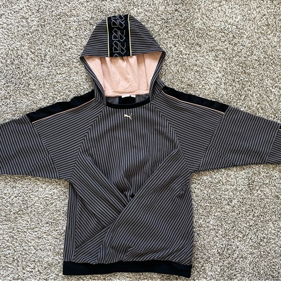 PUMA Women's Making The Cut Pullover Sweatshirt - Picture 3 of 4